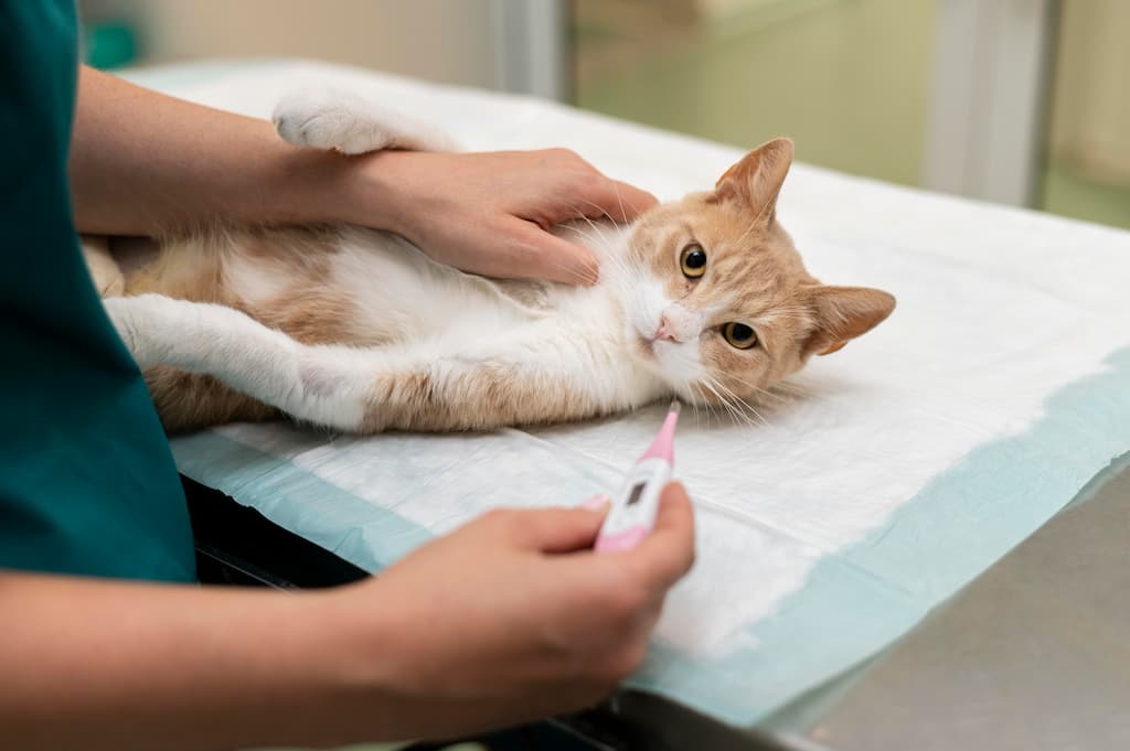 toxoplasmosis en gatos