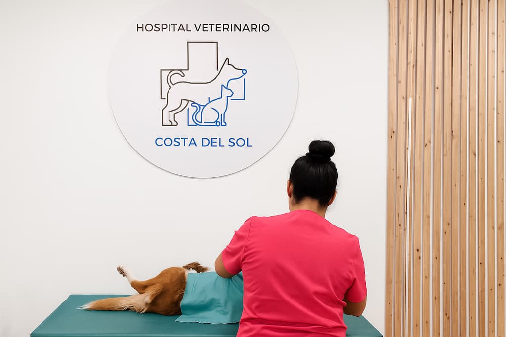 Esterilización de perros y gatos